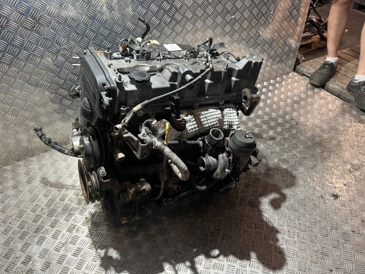 Motor Ford Ranger BT50 3.0 TDCI 97PS 71kW 123TKm 2009 Diesel Engine Komplett MOT8574595933sm