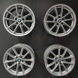 4x Alufelge 17 Zoll 7.5