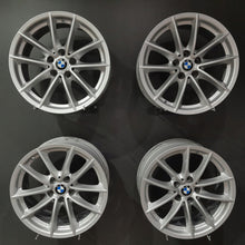 Laden Sie das Bild in den Galerie-Viewer, 4x Alufelge 17 Zoll 7.5" 5x112 27ET 6868217 BMW 5 G31 G30 Rim Wheel FEL9424320263vg