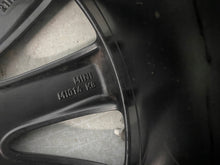 Laden Sie das Bild in den Galerie-Viewer, 1x Alufelge 17 Zoll 7.0" 5x112 54ET Glanz Schwarz 6855109 Mini F56 F55 Rim Wheel FEL5941776079cp