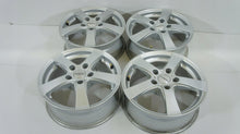 Laden Sie das Bild in den Galerie-Viewer, 4x Alufelge 15 Zoll 6.0" 5x112 48ET Audi Rim Wheel FEL3059985421pv