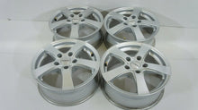 Laden Sie das Bild in den Galerie-Viewer, 4x Alufelge 15 Zoll 6.0" 5x112 48ET Audi Rim Wheel FEL3059985421pv