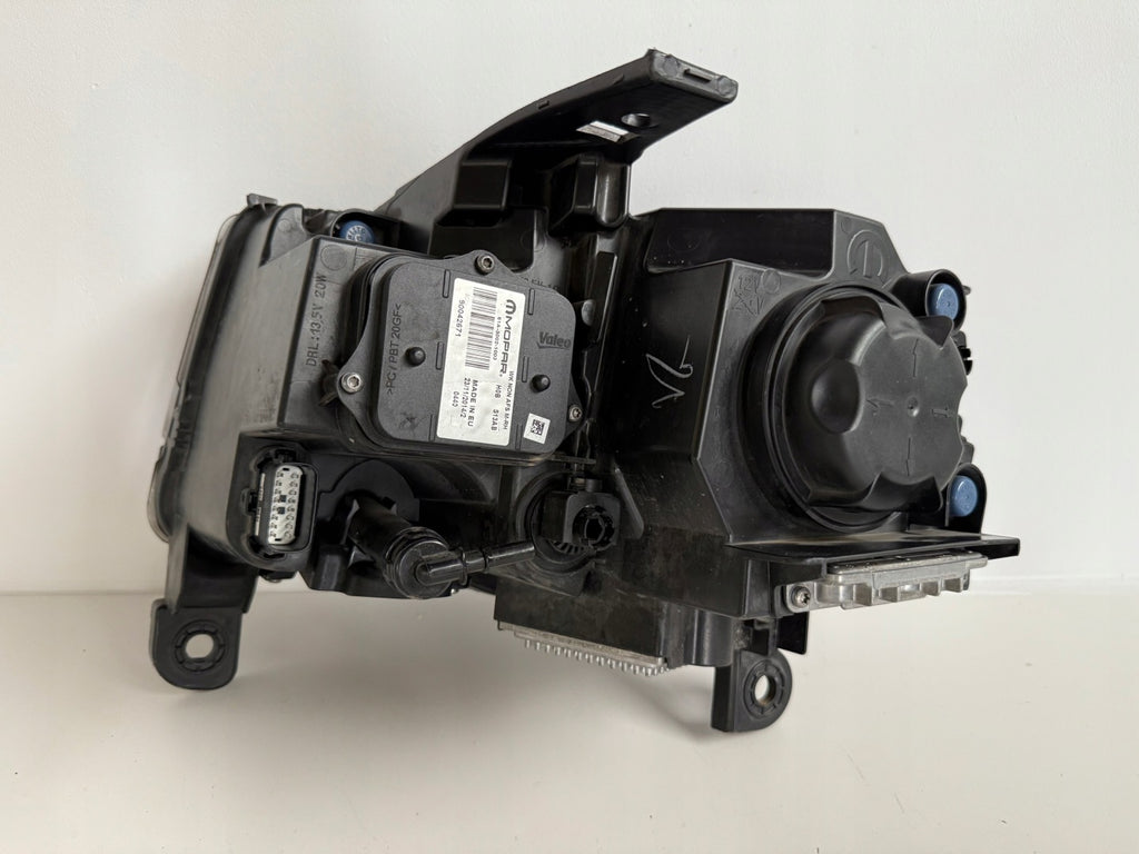 Frontscheinwerfer Jeep Grand Cherokee Wk2 68144708AF Xenon Rechts Headlight SCH4750924557rh