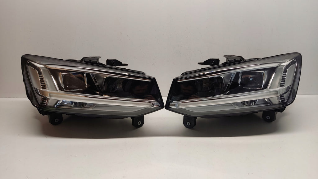 Frontscheinwerfer Audi Q2 81A941034 81A941033 LED Ein Stück (Rechts oder Links)