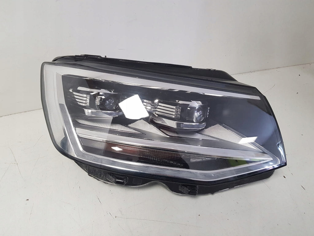 Frontscheinwerfer VW Multivan Transporter 7E1941036 Full LED Rechts Headlight SCH3744040898jt