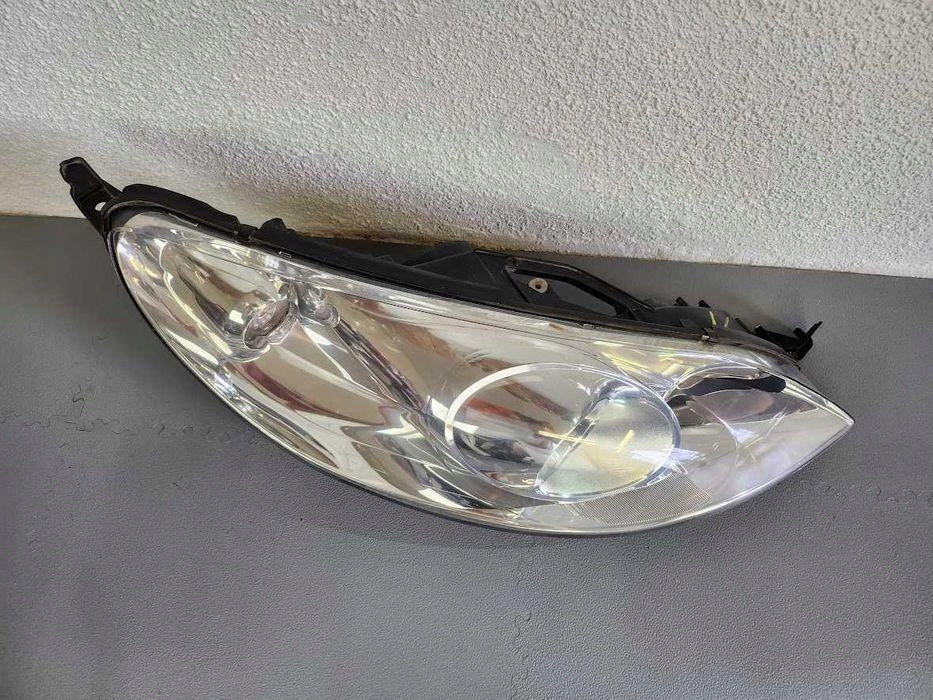 Frontscheinwerfer Peugeot 407 103419012418 Xenon Rechts Scheinwerfer Headlight SCH7435944827pm