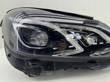 Laden Sie das Bild in den Galerie-Viewer, Frontscheinwerfer Mercedes-Benz W212 Full LED Rechts Scheinwerfer Headlight SCH5353788201hi