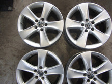 Laden Sie das Bild in den Galerie-Viewer, 4x Alufelge 17 Zoll 6.5" 5x112 3C8601025 Vw Rim Wheel FEL1316859582sd