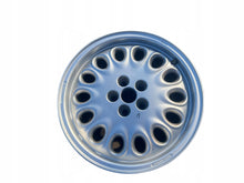 Laden Sie das Bild in den Galerie-Viewer, 1x Alufelge 16 Zoll 6.5&quot; 5x98 35ET Glanz Silber 60608608 Alfa Romeo Rim Wheel