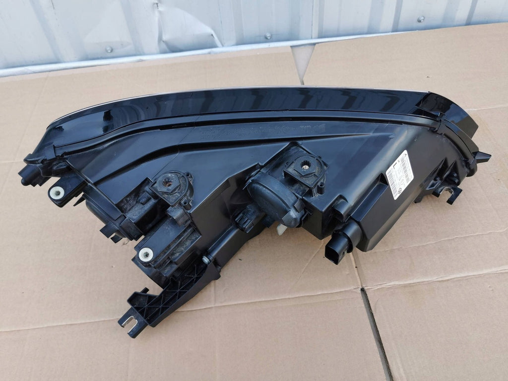 Frontscheinwerfer VW Sharan 7n1 7N1941005C Links Scheinwerfer Headlight SCH7353212544ag