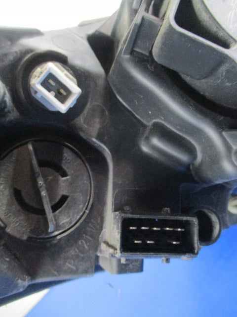 Frontscheinwerfer Citroën C4 I 9680686880 Xenon Links Scheinwerfer Headlight