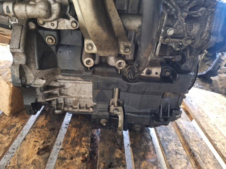 Motor Mitsubishi Asx 4N13 1.8 DID 150PS 200TKm Diesel Engine Komplett MOT9870301310zi