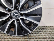 Laden Sie das Bild in den Galerie-Viewer, 1x Alufelge 17 Zoll 7.0" 5x112 48 5ET A2054019100AOP1349 Mercedes-Benz W205 FEL8703885283sx