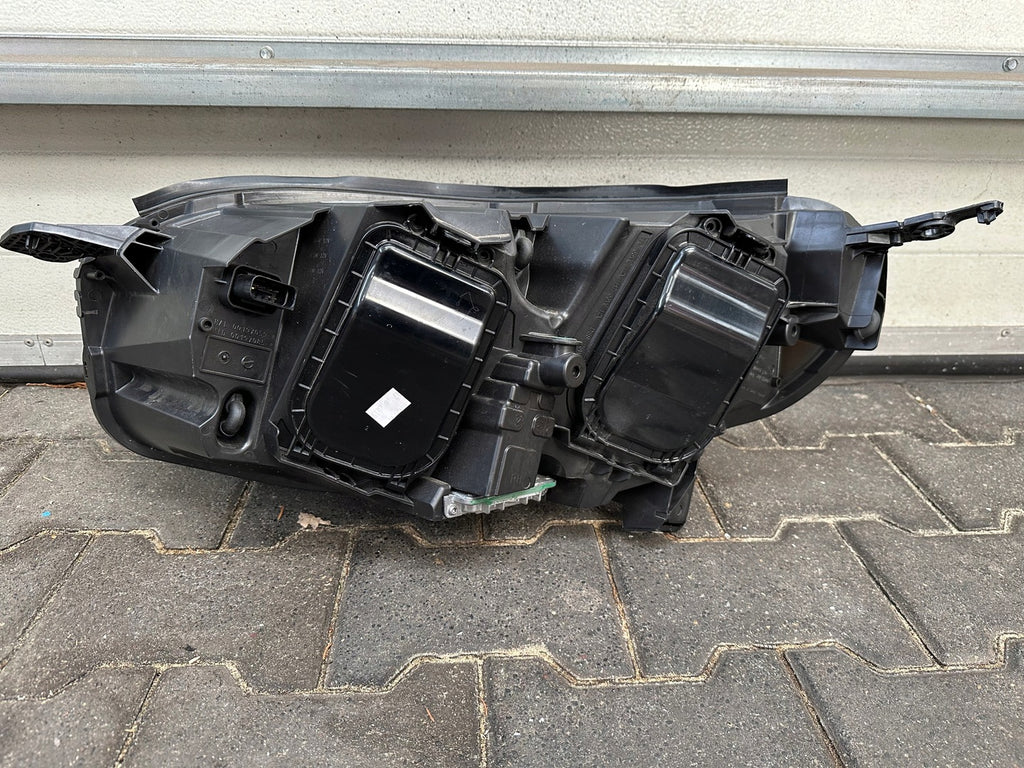 Frontscheinwerfer Citroën Jumpy 9808233980 Xenon Rechts Scheinwerfer Headlight SCH1227566959vy