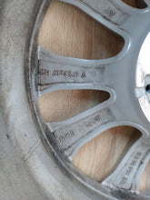 Laden Sie das Bild in den Galerie-Viewer, 1x Alufelge 17 Zoll 7.5" 5x112 30ET Glanz Silber 7915323 BMW G21 G30 G22 G20 FEL8545801991sm