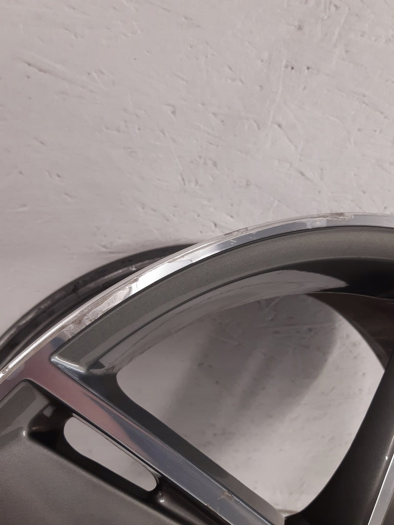 1x Alufelge 18 Zoll 7.5" 5x120 8XA601025-F Audi A1 8xa Rim Wheel FEL5094078404fh