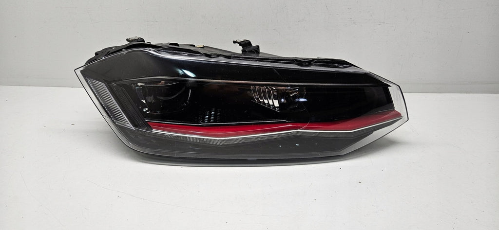 Frontscheinwerfer VW Polo 2G1941036K LED Rechts Scheinwerfer Headlight