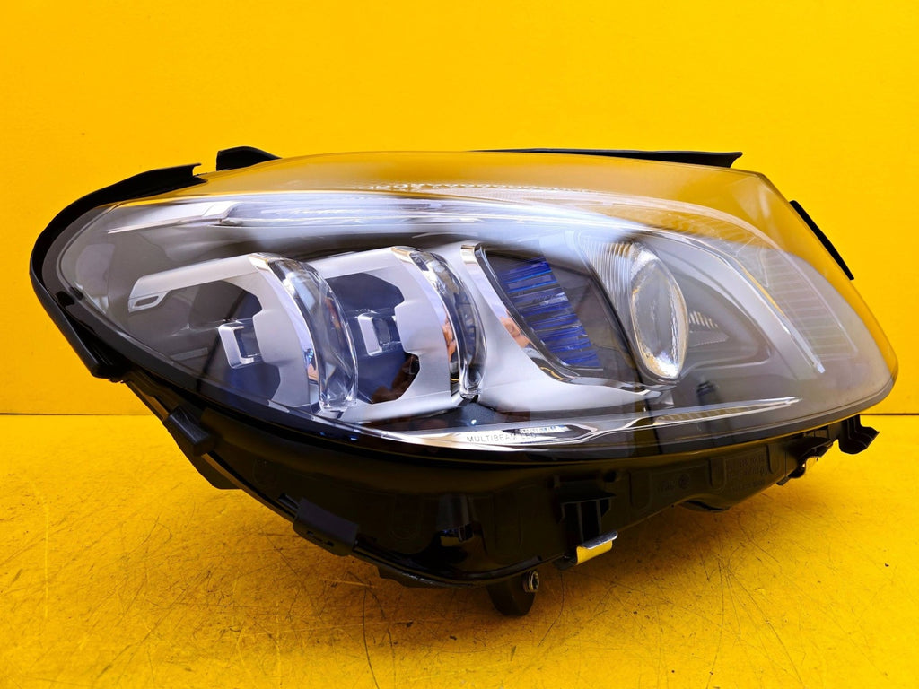 Frontscheinwerfer Mercedes-Benz W205 A2059061606 LED Rechts Headlight SCH9294849762xu