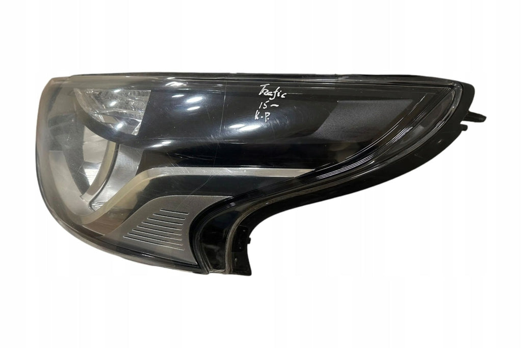 Frontscheinwerfer Renault Trafic III 260607934R Links Scheinwerfer Headlight SCH5756589398dx
