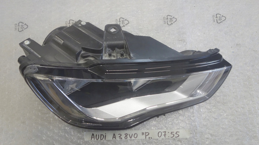 Frontscheinwerfer Audi A3 8V0941004 1EJ010740-02 Rechts Scheinwerfer Headlight