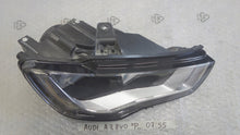 Laden Sie das Bild in den Galerie-Viewer, Frontscheinwerfer Audi A3 8V0941004 1EJ010740-02 Rechts Scheinwerfer Headlight