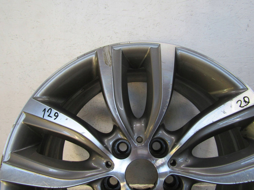 1x Alufelge 18 Zoll 5x112 6855094 BMW 2 F45 Rim Wheel FEL9804370231uk