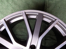 Load image into Gallery viewer, 1x Alufelge 20 Zoll 8.5" 5x112 43ET Matt Graphit 4K0601025AB Audi A6 C8 B9 Mg FEL3879913248dx