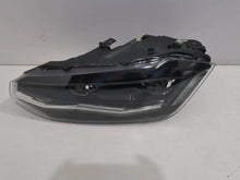 Laden Sie das Bild in den Galerie-Viewer, Frontscheinwerfer VW Polo 2G1941035B Full LED Links Scheinwerfer Headlight