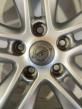 Load image into Gallery viewer, 1x Alufelge 18 Zoll 8.0" 5x115 46ET Opel Astra J Rim Wheel FEL9655832695oo