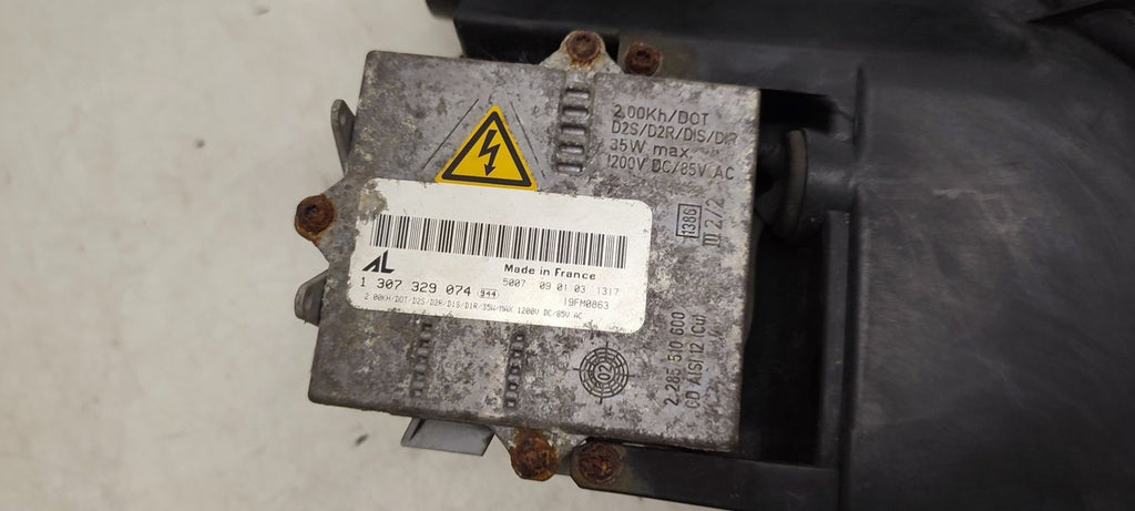 Frontscheinwerfer BMW E46 6910968 Xenon Rechts Scheinwerfer Headlight SCH5056080317vm