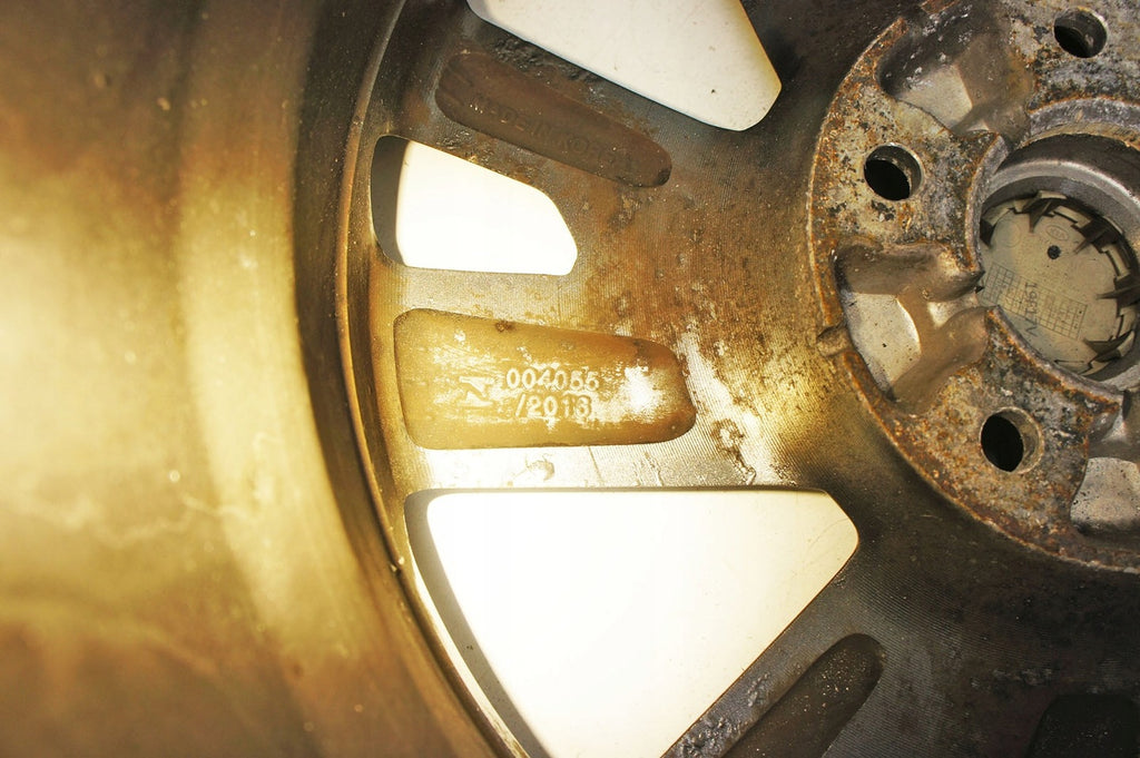 1x Alufelge 16 Zoll 6.5" 5x114.3 52910-D4550 Kia Optima Rim Wheel