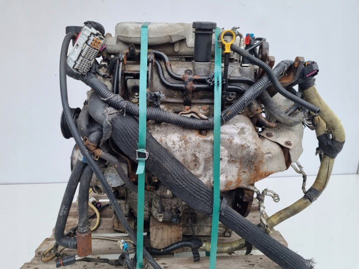 Motor Chevrolet Uplander LGD 3.9 243PS 179kW 2004 Benzin Engine Komplett MOT8492419021cm
