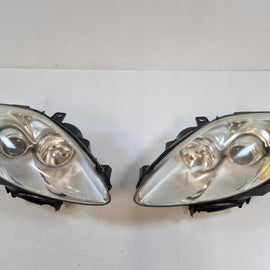 Frontscheinwerfer Fiat Croma 43700748 Ein Satz Scheinwerfer Headlight SCH9207458091ny