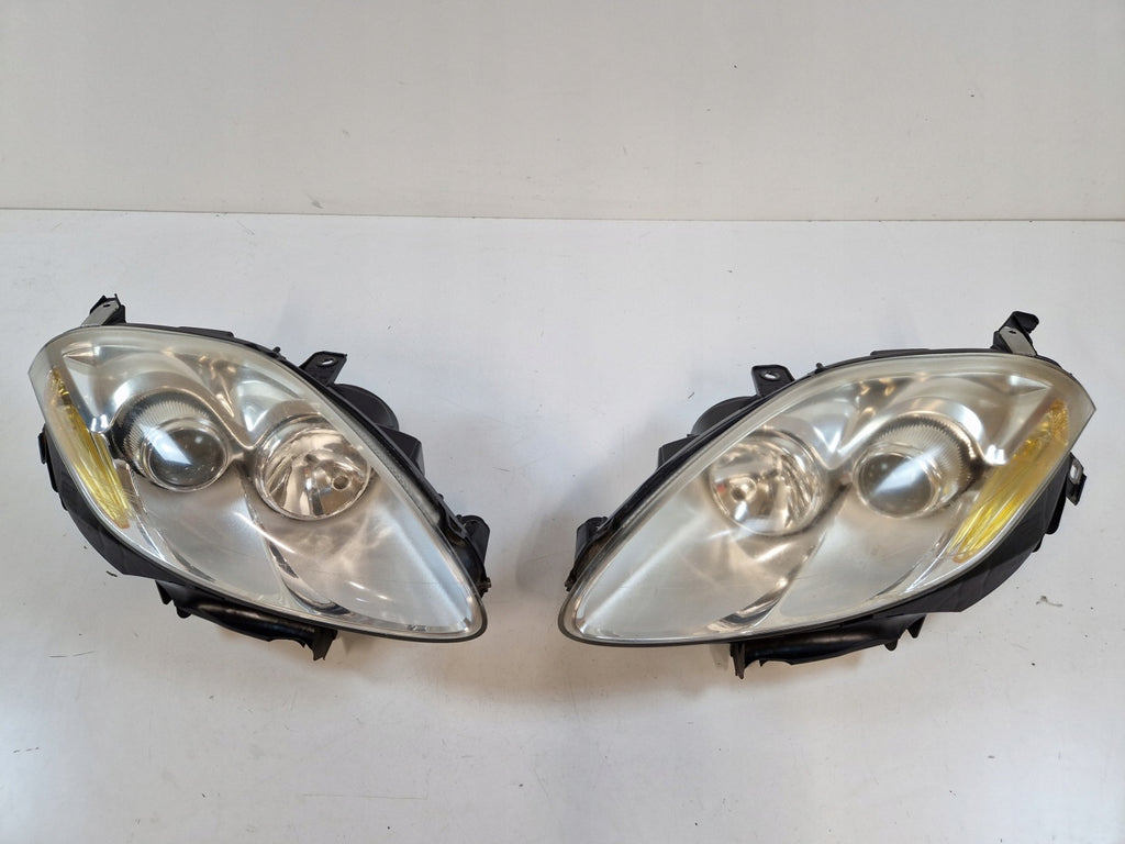 Frontscheinwerfer Fiat Croma 43700748 Ein Satz Scheinwerfer Headlight SCH9207458091ny