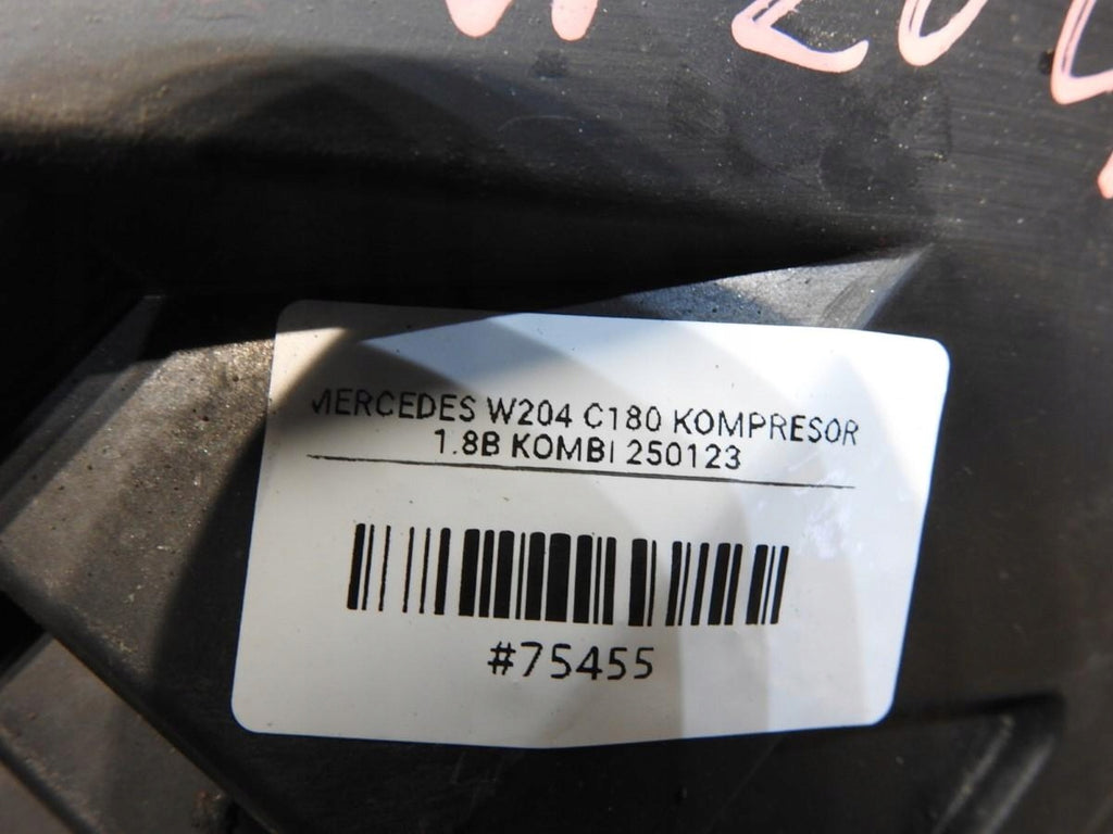 Frontscheinwerfer Mercedes-Benz W204 A2048208361 Links Scheinwerfer Headlight SCH8581906137jg