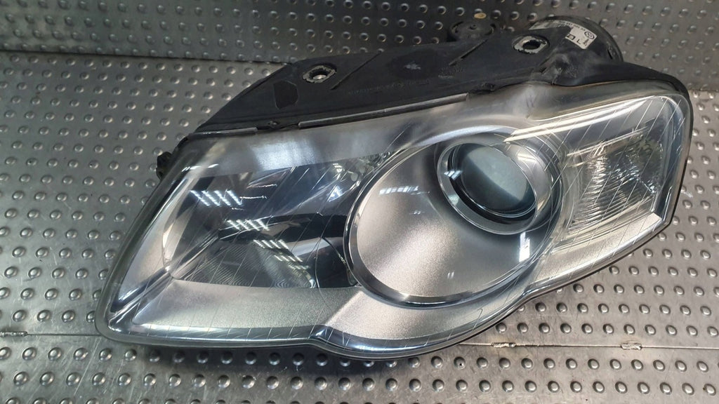Frontscheinwerfer VW Passat S26380571 3C0941005AB Links Scheinwerfer Headlight SCH3149812004ne