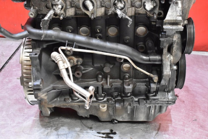Motor Hyundai Terracan Hp J3 1.6 CRDI 110PS 2014 Diesel Engine Unkomplett MOT9533991433ki