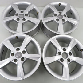 4x Alufelge 16 Zoll 6.5