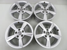 Laden Sie das Bild in den Galerie-Viewer, 4x Alufelge 16 Zoll 6.5" 5x112 43ET 8V5071496 Audi A4 A3 I Rim Wheel FEL1397346963ye
