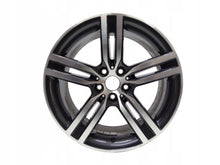Load image into Gallery viewer, 1x Alufelge 18 Zoll 8.0" 5x112 30ET Glanz Schwarz 6894842 BMW 5 G31 G30 FEL7225904770ms