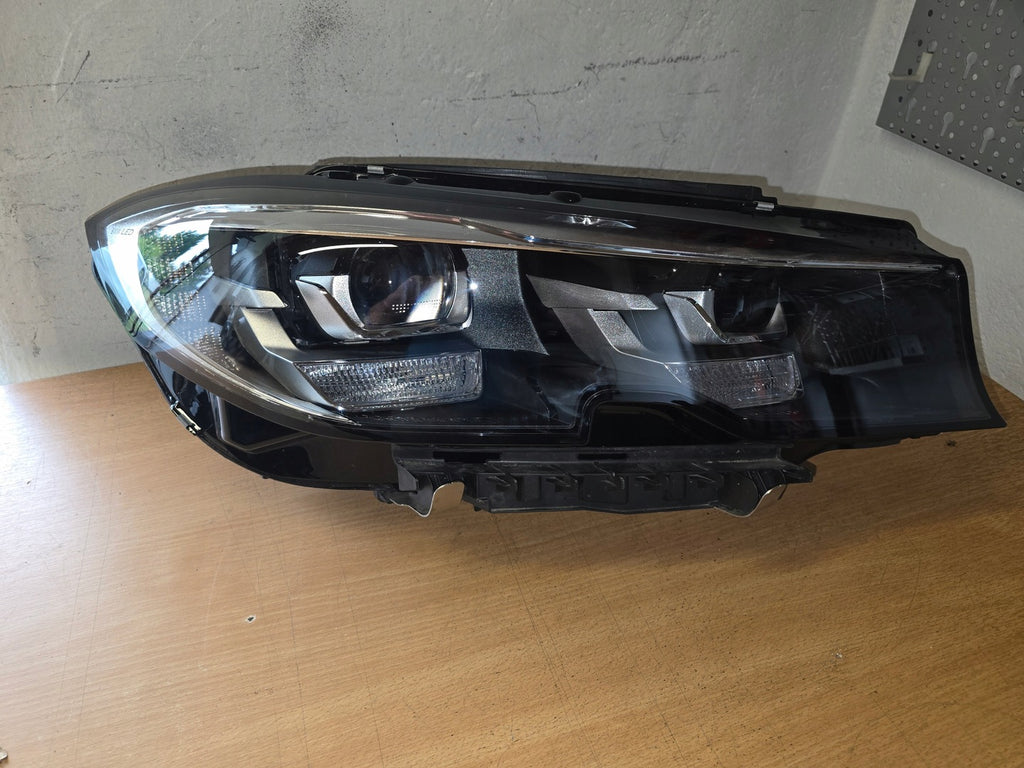 Frontscheinwerfer BMW 3 G21 G20 5A1DB38-01 LED Rechts Scheinwerfer Headlight SCH2940764883jh