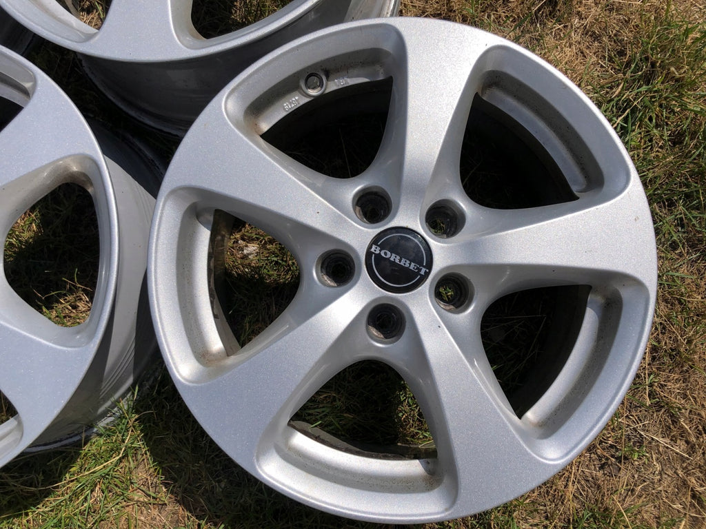 4x Alufelge 16 Zoll 7.0" 5x110 40ET CC70640 Opel Vectra Zafira Rim Wheel FEL3501914723fl