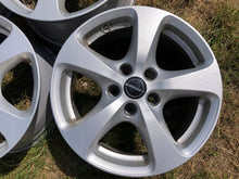 Laden Sie das Bild in den Galerie-Viewer, 4x Alufelge 16 Zoll 7.0" 5x110 40ET CC70640 Opel Vectra Zafira Rim Wheel FEL3501914723fl