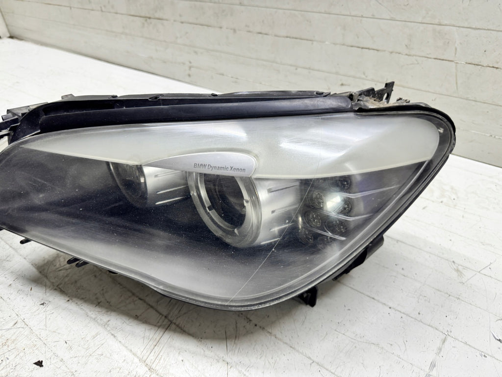 Frontscheinwerfer BMW 7 F01 F02 7182149 7182150 Xenon Ein Satz Headlight SCH2058605802rn