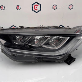 Frontscheinwerfer Toyota Yaris LED Links Scheinwerfer Headlight SCH9548119714ey