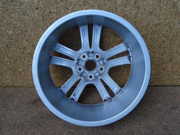 1x Alufelge 18 Zoll 7.0" 5x112 8U0601025AJ Audi Q3 Rim Wheel FEL1698500214ji