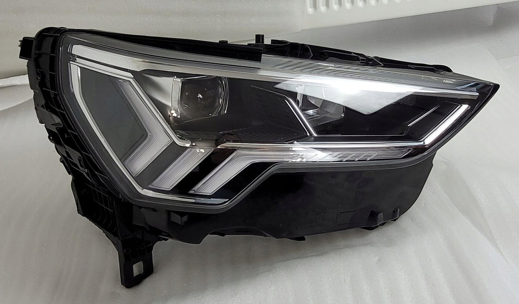 Frontscheinwerfer Audi Q3 83A941034 Rechts Scheinwerfer Headlight SCH3932036314vf