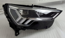 Laden Sie das Bild in den Galerie-Viewer, Frontscheinwerfer Audi Q3 83A941034 Rechts Scheinwerfer Headlight SCH3932036314vf