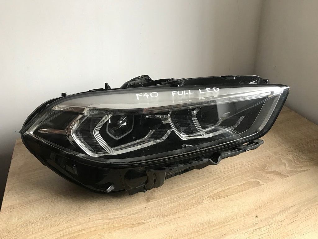 Frontscheinwerfer BMW 1 F40 9482808-12 LED Rechts Scheinwerfer Headlight