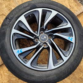 1x Alufelge 17 Zoll 7.5